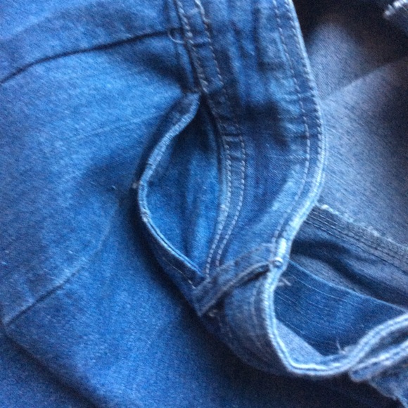 NWT NA’KD Reborn High Rise Super Flare Jean - Picture 7 of 9